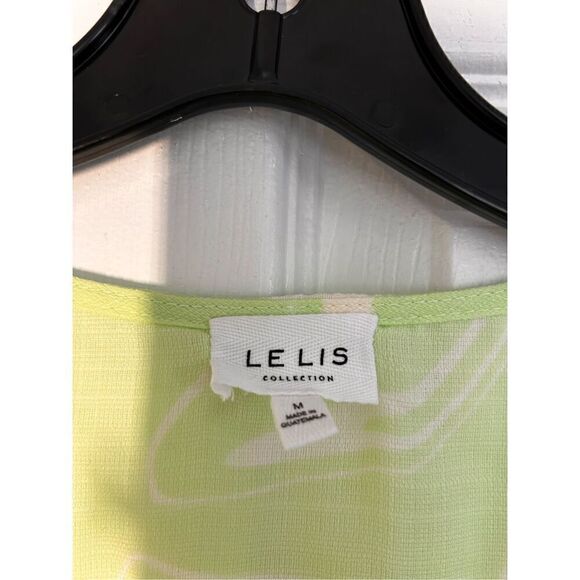 Le Lis crop top size medium C10-18 - Picture 3 of 3